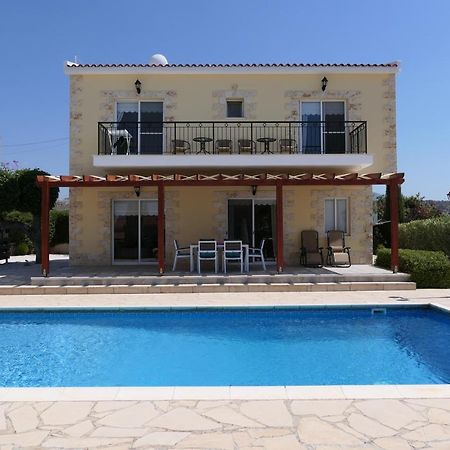 Villa Lilly Peyia Esterno foto