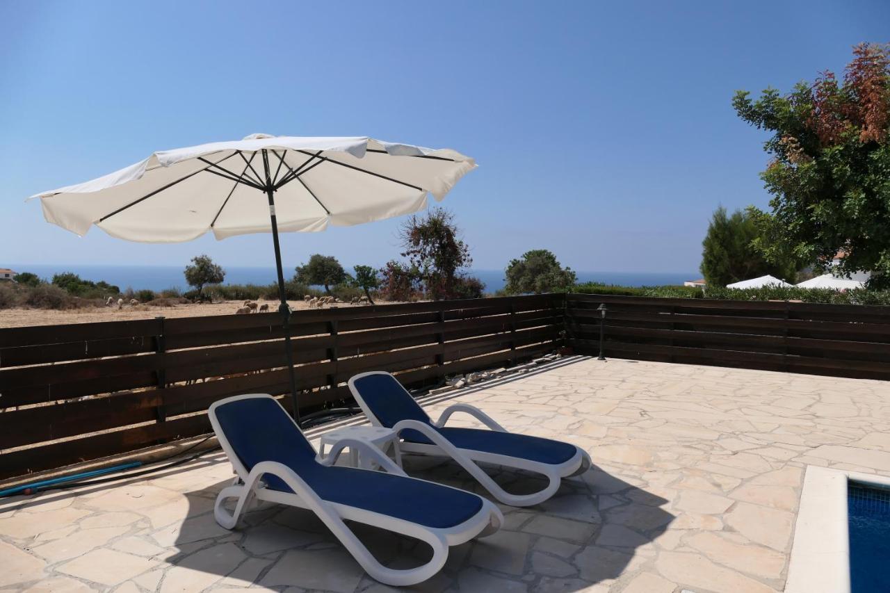Villa Lilly Peyia Esterno foto
