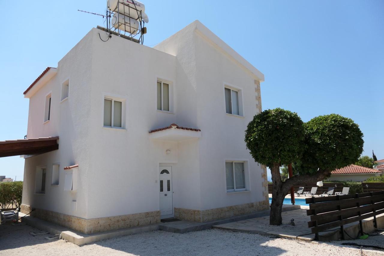 Villa Lilly Peyia Esterno foto