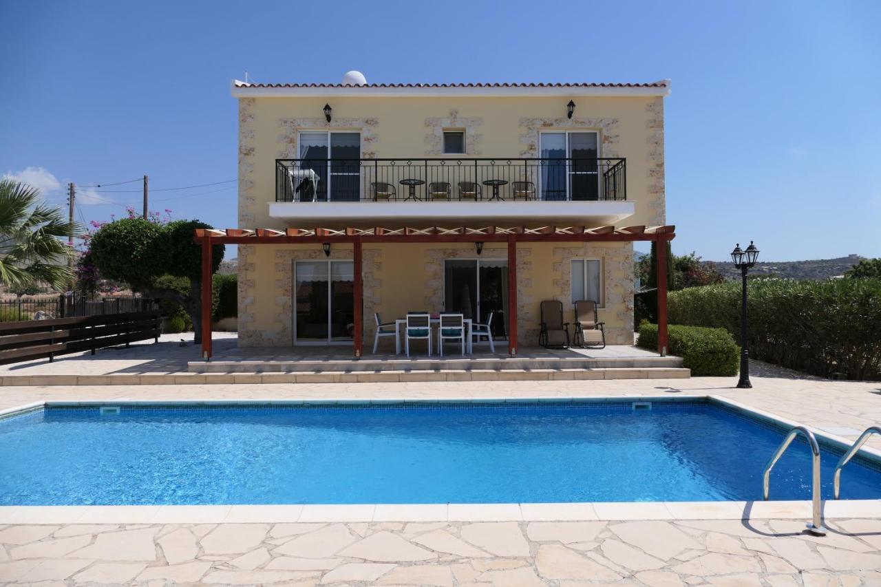 Villa Lilly Peyia Esterno foto