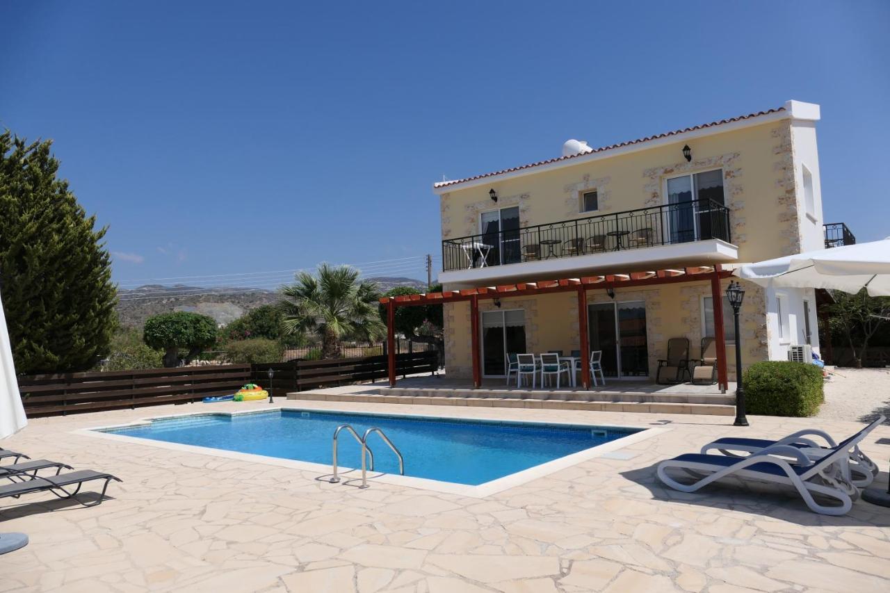 Villa Lilly Peyia Esterno foto