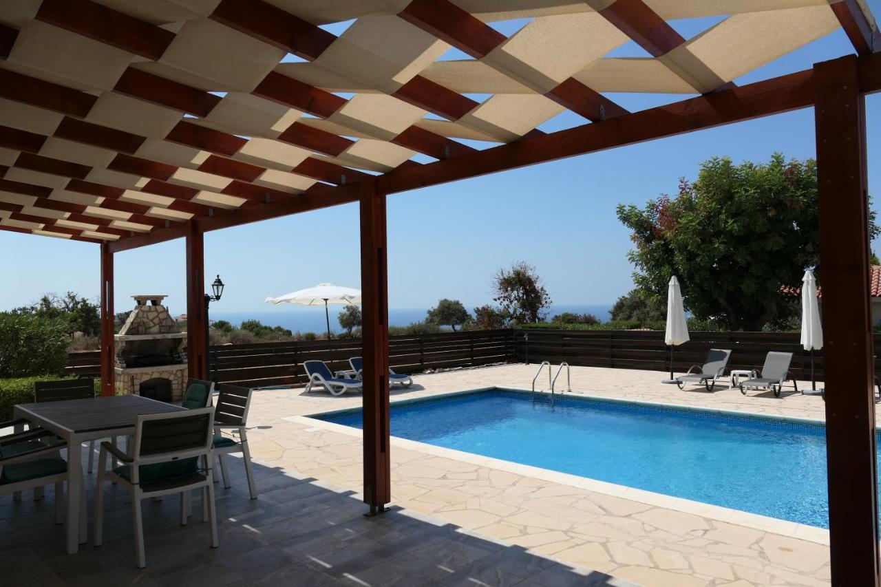 Villa Lilly Peyia Esterno foto