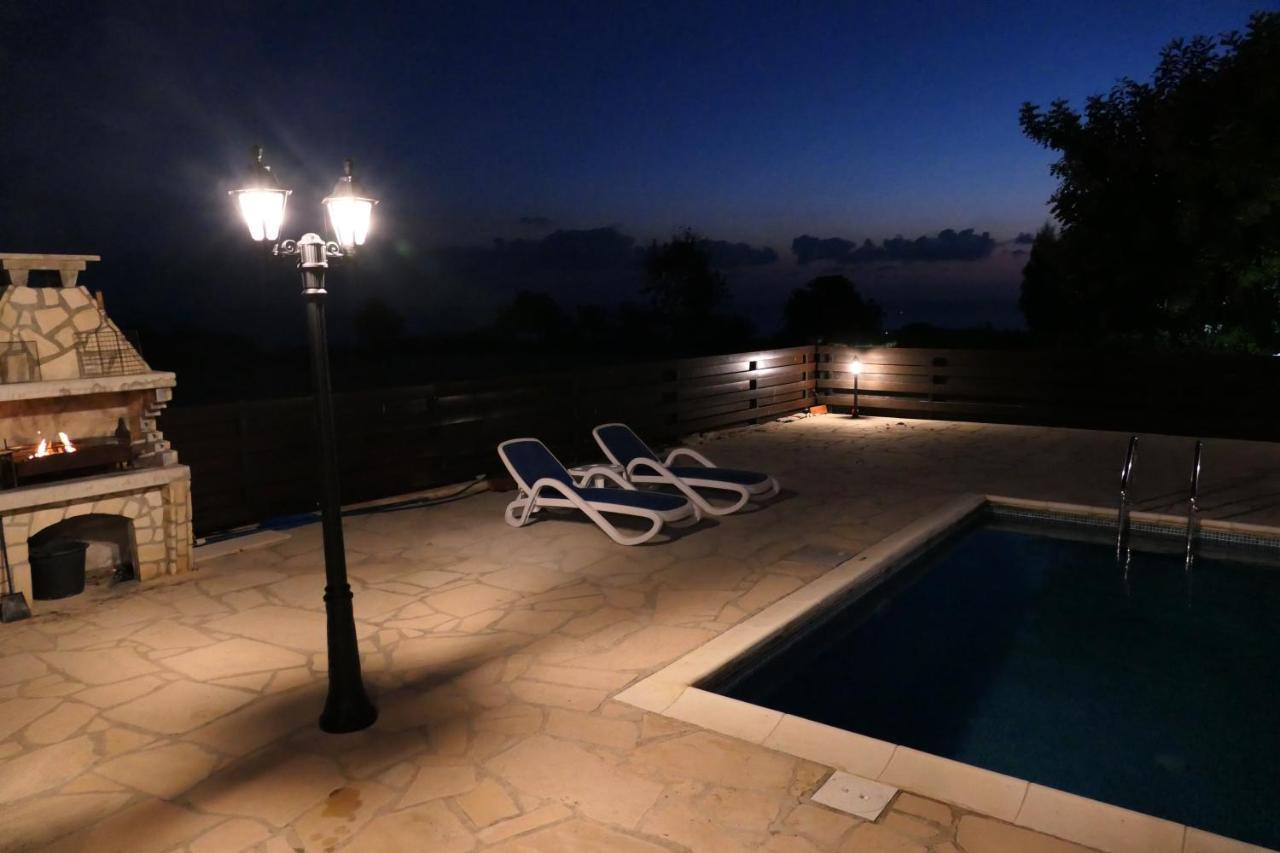 Villa Lilly Peyia Esterno foto