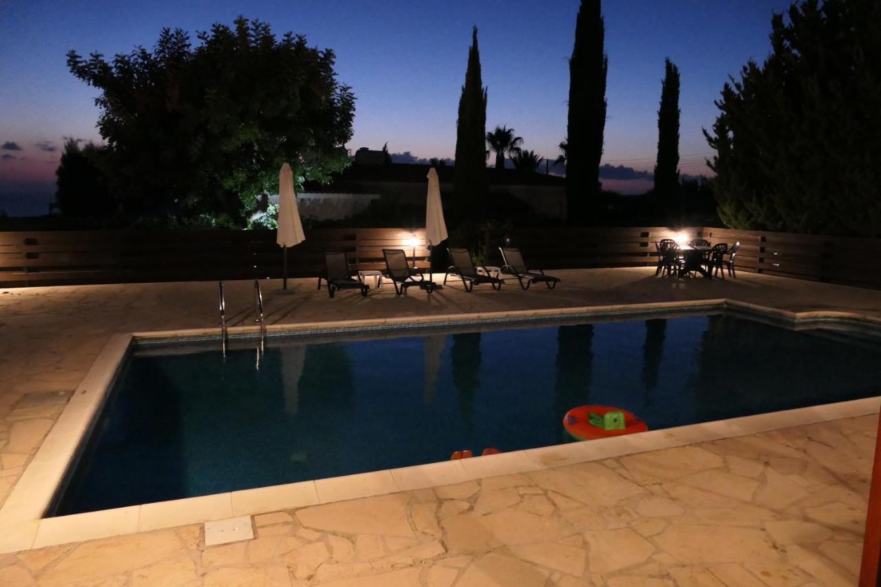 Villa Lilly Peyia Esterno foto