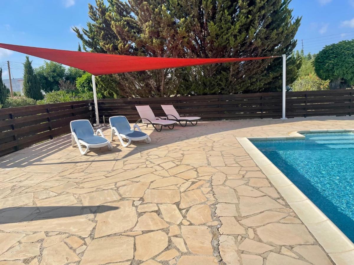 Villa Lilly Peyia Esterno foto