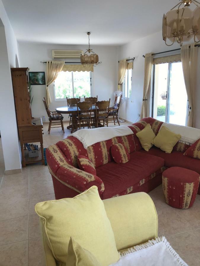 Villa Lilly Peyia Esterno foto