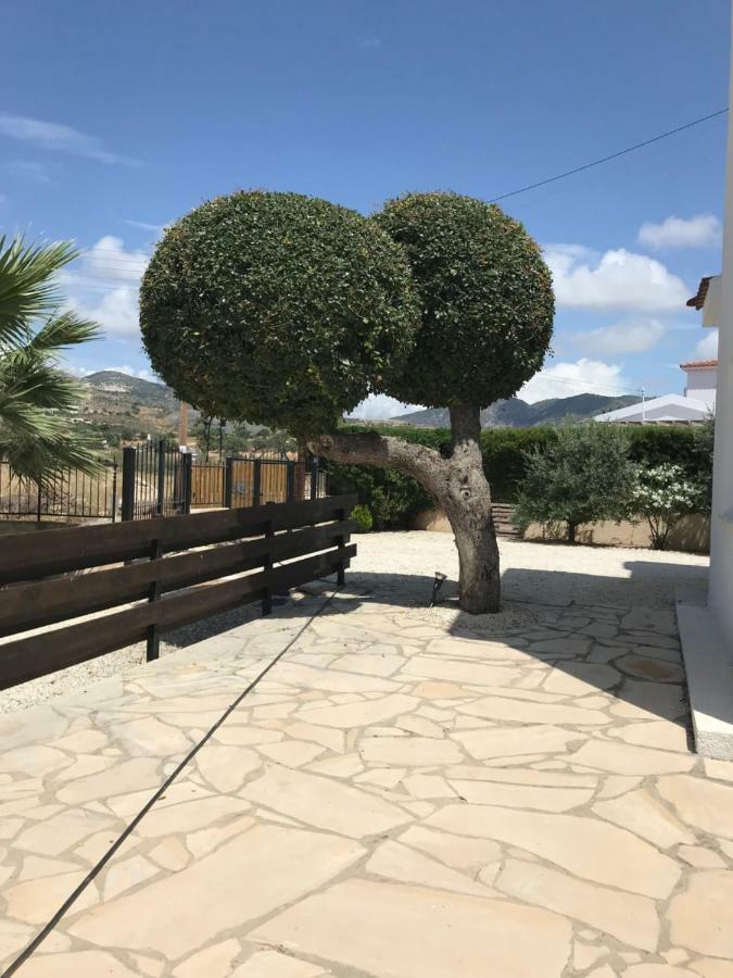 Villa Lilly Peyia Esterno foto