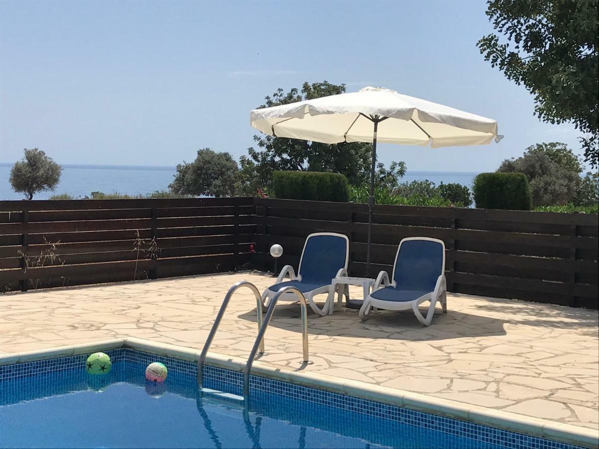 Villa Lilly Peyia Esterno foto