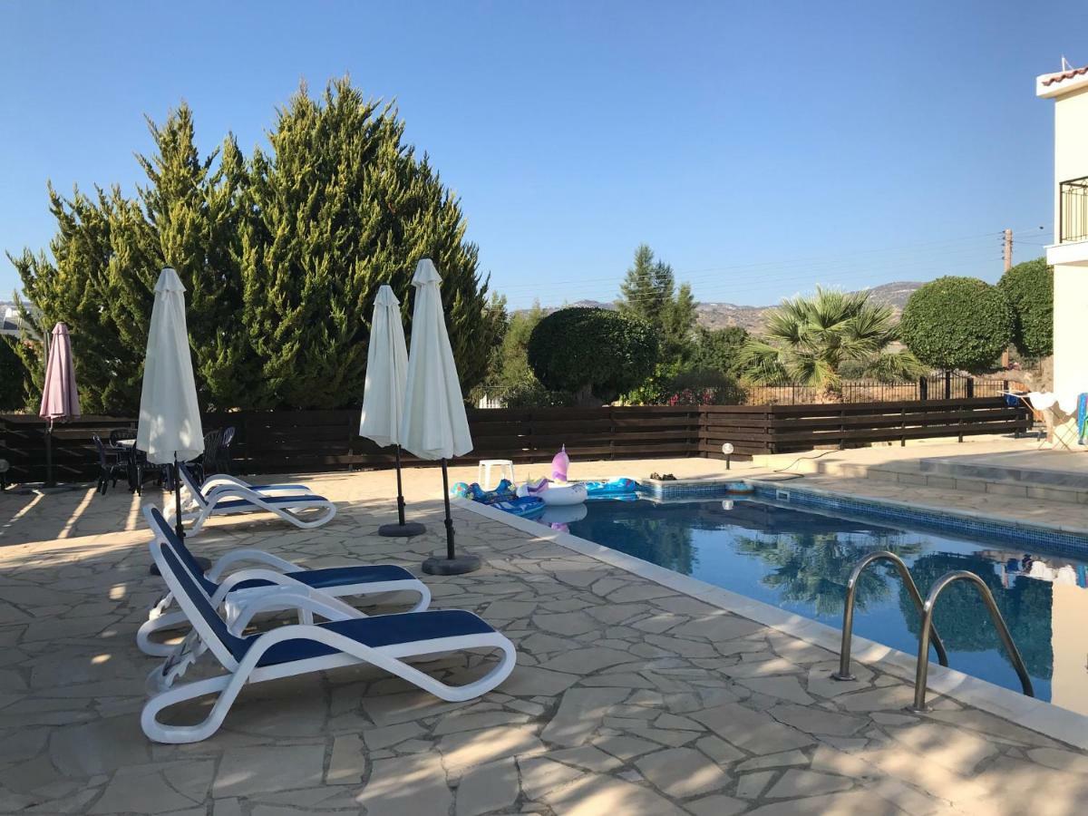 Villa Lilly Peyia Esterno foto