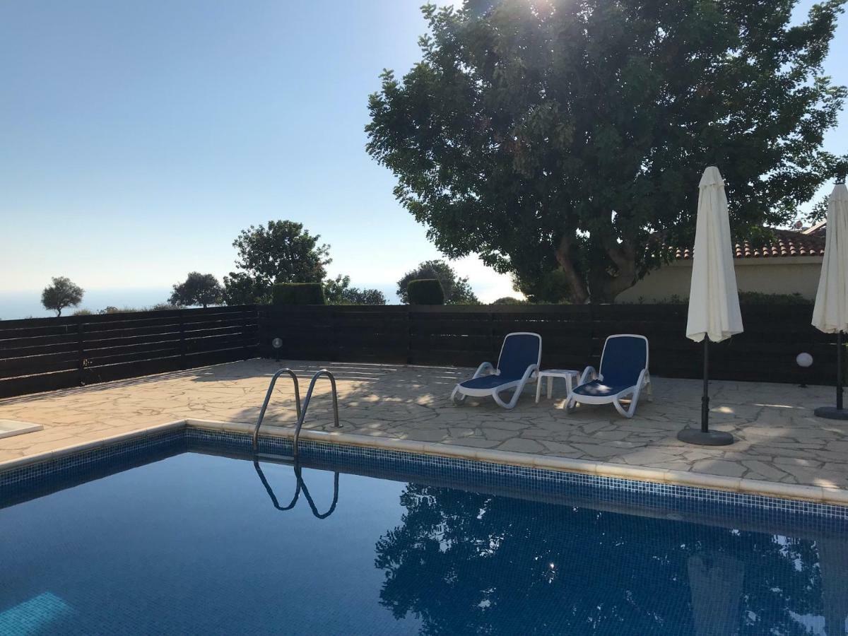 Villa Lilly Peyia Esterno foto