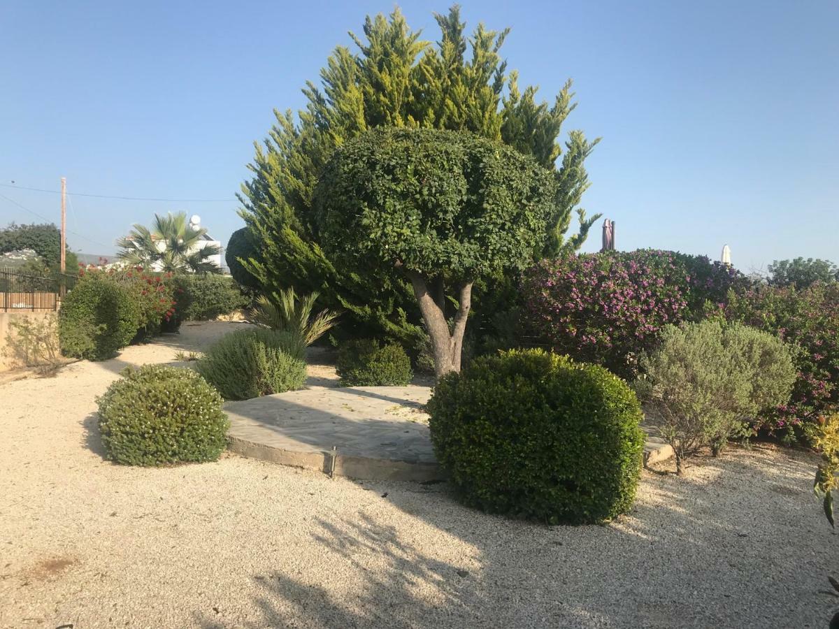 Villa Lilly Peyia Esterno foto