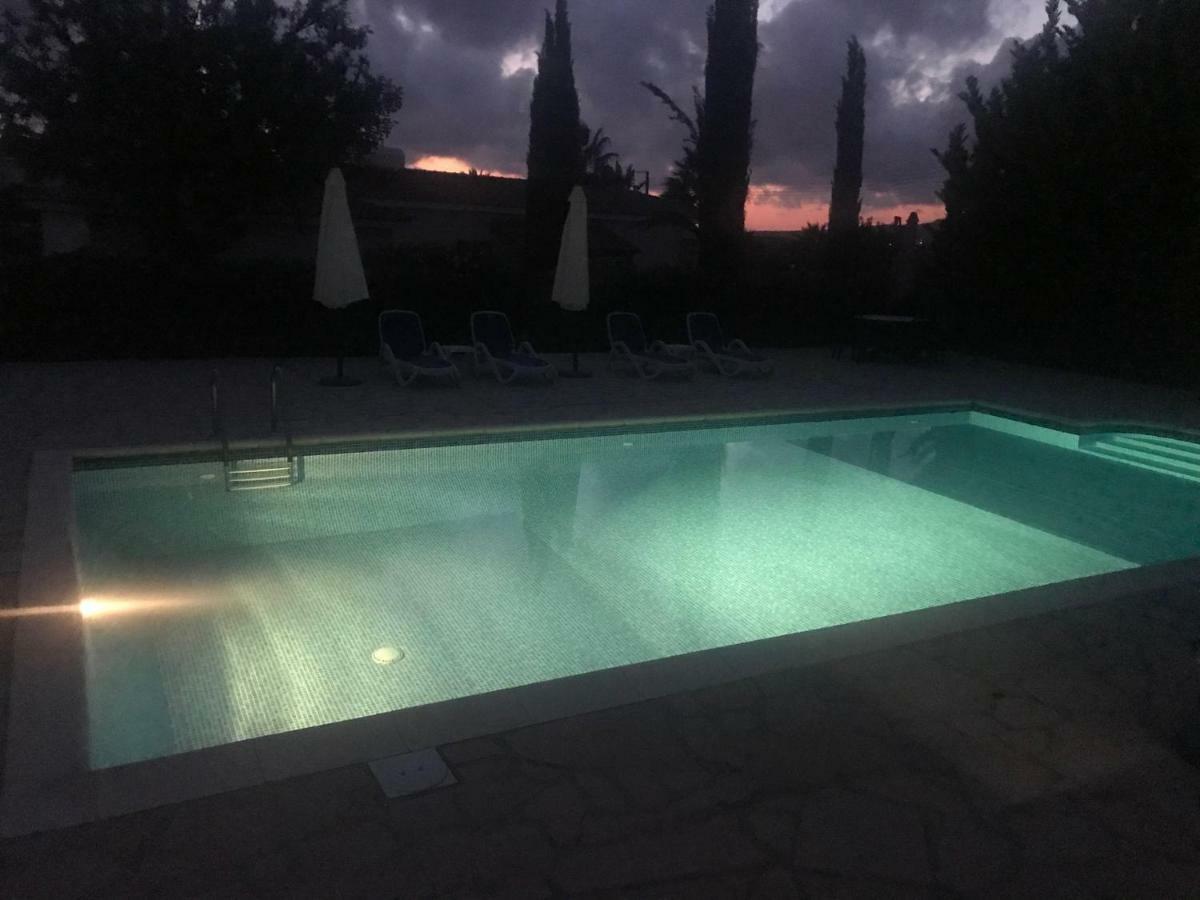 Villa Lilly Peyia Esterno foto